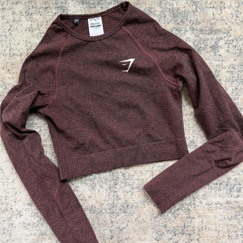 Gymshark Vital Seamless Long Sleeve